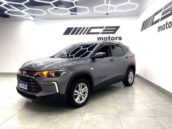 CHEVROLET TRACKER 1.0 TURBO FLEX MANUAL